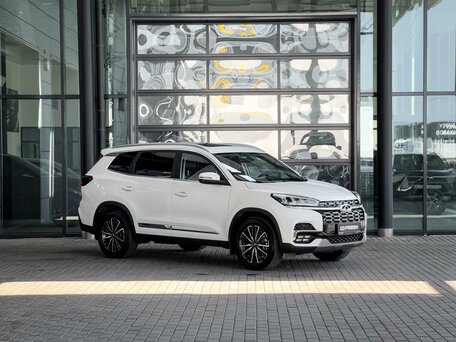 Chery Tiggo 8 I Рестайлинг