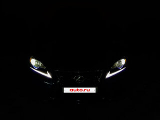 2016 Lexus IS 300 III, синий, 3300000 рублей, вид 4