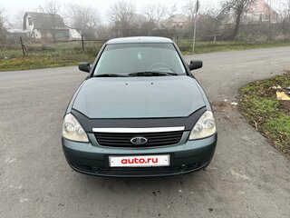 2011 Lada (ВАЗ) Priora I, серый, 355000 рублей, вид 3
