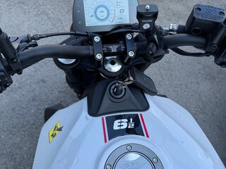 2024 Moto Morini Seiemmezzo STR, белый, 500000 рублей, вид 3