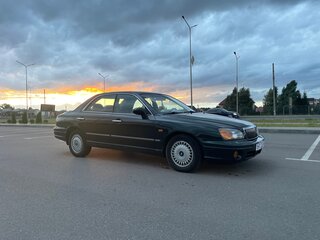 1999 Hyundai XG I, зелёный, 330000 рублей, вид 5