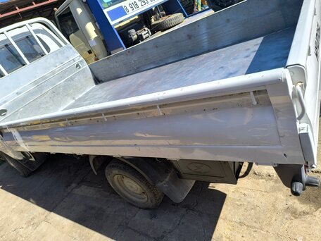 2009 Hyundai Porter II, белый, 1200000 рублей, вид 5