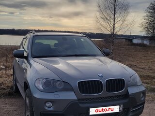 2010 BMW X5 30d II (E70), серый, 1950000 рублей, вид 3