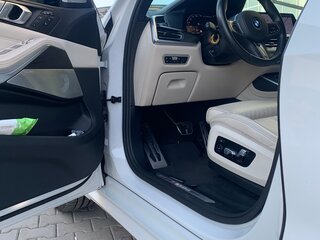 2019 BMW X7 M50d I (G07), белый, 9900000 рублей, вид 5