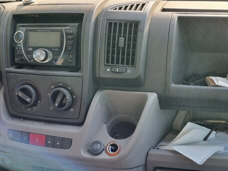 2010 Peugeot Boxer, белый, 800000 рублей, вид 5