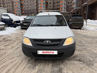 2016 Lada (ВАЗ) Largus I, белый, 510000 рублей, вид 3