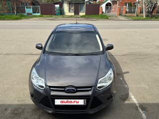 2013 Ford Focus III, серый, 870000 рублей, вид 2