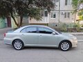 2008 Toyota Avensis II Рестайлинг, зелёный, 750000 рублей - вид 5