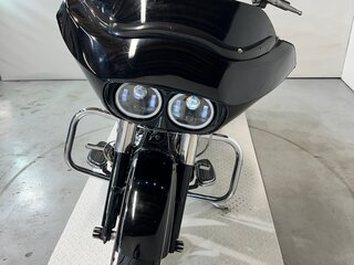 2012 Harley-Davidson Road Glide, чёрный, 710000 рублей, вид 3