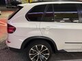 2012 BMW X5 35i II (E70) Рестайлинг, белый, 2500000 рублей - вид 7