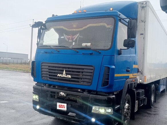 2013 МАЗ 5440, синий, 999000 рублей - вид 3