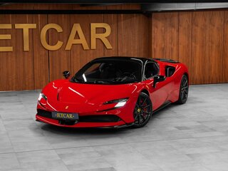 2022 Ferrari SF90 Spider, красный, 43400000 рублей, вид 2