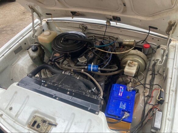 1998 ГАЗ 3110 «Волга», белый, 230000 рублей - вид 6