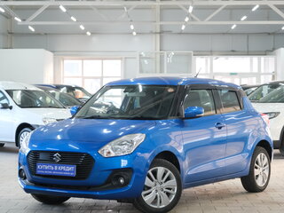 2018 Suzuki Swift V, синий, 1199000 рублей, вид 3