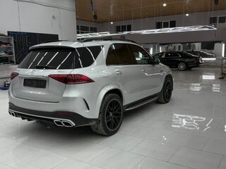 2019 Mercedes-Benz GLE 350 II (V167), серый, 5000000 рублей, вид 5