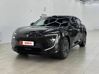 2024 Avatr 07, коричневый, 5400000 рублей, вид 3