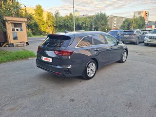 2019 Kia Ceed III, серый, 1529000 рублей, вид 5