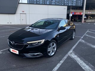 2018 Opel Insignia II, чёрный, 1800000 рублей, вид 5