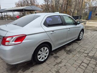 2013 Peugeot 301 I, серый, 810000 рублей, вид 4