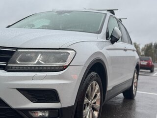 2019 Volkswagen Tiguan II, белый, 2480000 рублей, вид 2