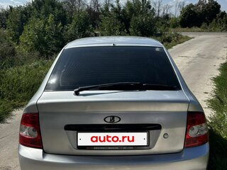 2011 Lada (ВАЗ) Priora I, серебристый, 258000 рублей, вид 5