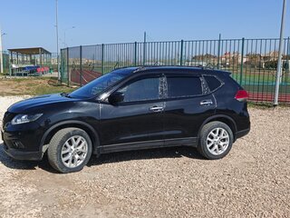 2016 Nissan X-Trail III, чёрный, 2300000 рублей, вид 5