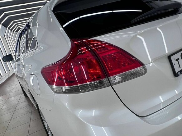 2010 Toyota Venza I, белый - вид 19