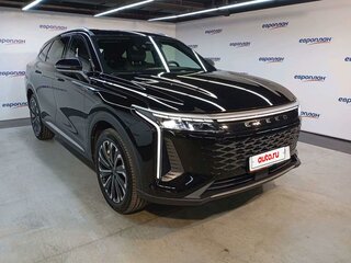 2023 Exeed RX (Yaoguang), чёрный, 3185000 рублей, вид 2