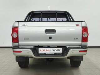 2023 JAC T6, серый, 1620000 рублей, вид 4