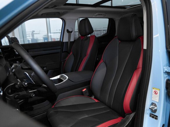 2026 Haval H3 I Рестайлинг, чёрный - вид 9