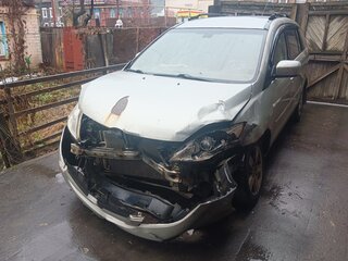 2007 Mazda 5 I (CR), серый, 150000 рублей, вид 2