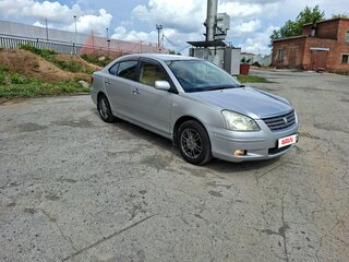2005 Toyota Premio I (T24) Рестайлинг, серебристый, 650000 рублей, вид 4