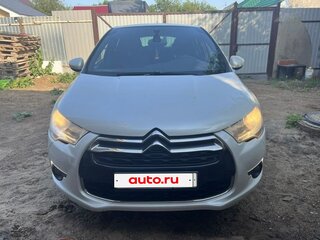 2013 Citroen DS4, белый, 750000 рублей, вид 1