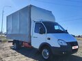 2005 ГАЗ ГАЗель (3302), белый, 750000 рублей