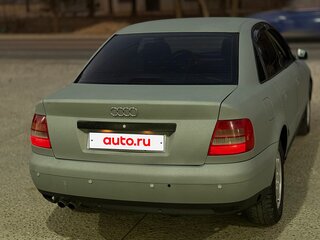 1999 Audi A4 I (B5) Рестайлинг, серый, 320000 рублей, вид 2