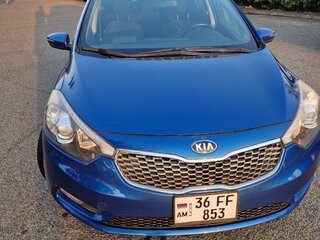 2014 Kia Forte II, синий, 1000000 рублей, вид 1