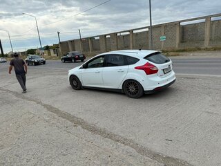 2013 Ford Focus III, белый, 750000 рублей, вид 5