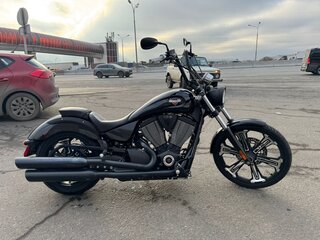 2016 Victory Vegas, чёрный, 999000 рублей, вид 3