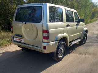 2012 УАЗ Патриот 3163 I, серебристый, 629000 рублей, вид 3