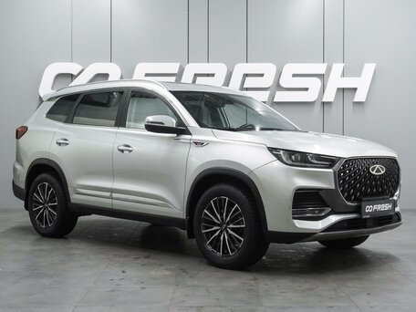 Chery Tiggo 8 Pro Max I Рестайлинг