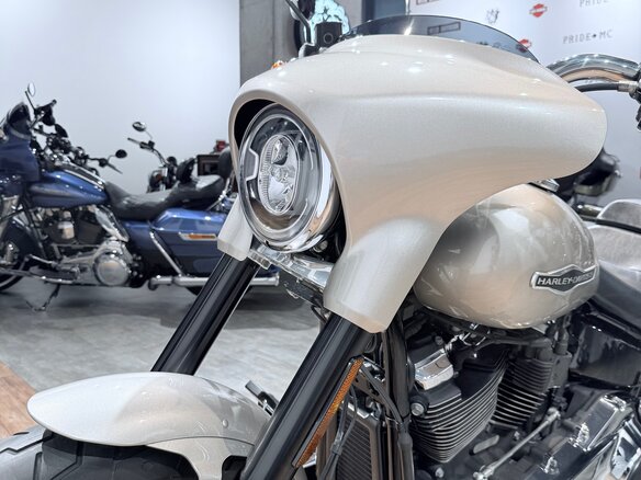 2018 Harley-Davidson Sport Glide, бежевый, 1499000 рублей - вид 21