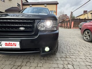 2010 Land Rover Range Rover Supercharged III Рестайлинг 2, чёрный, 2300000 рублей, вид 2