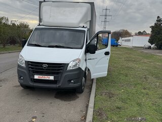 2018 ГАЗ ГАЗель Next, белый, 1750000 рублей, вид 1