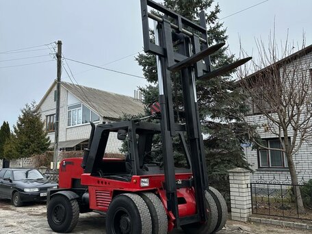 1996 Balkancar Рекорд 3, красный, 2730000 рублей, вид 2