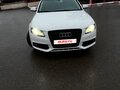 2009 Audi A4 IV (B8), белый, 980000 рублей - вид 1