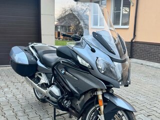 2014 BMW R 1200 RT, серый, 1100000 рублей, вид 1
