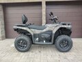 2025 CFMoto CFORCE 500 EPS, зелёный, 720000 рублей - вид 10