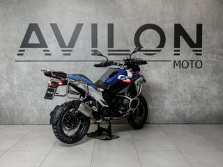 2024 BMW R 1300 GS, синий, 2150000 рублей, вид 2