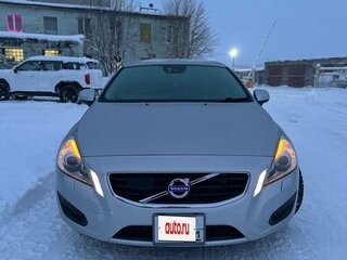2013 Volvo S60 II, серебристый, 1300000 рублей, вид 1