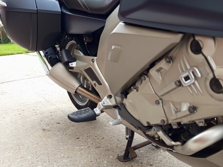 2016 BMW K 1600 GTL, синий, 1650000 рублей, вид 3